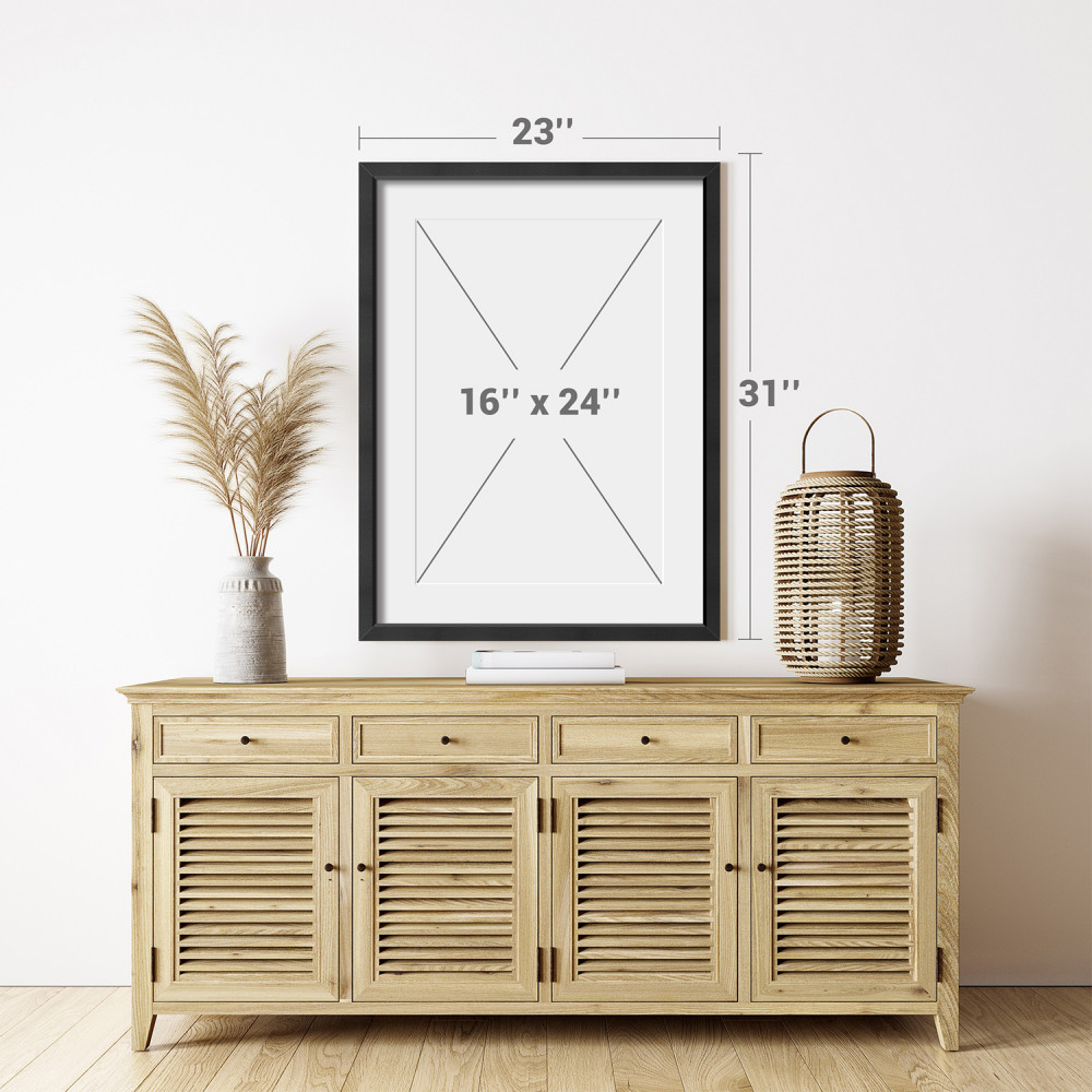 Framed Poster