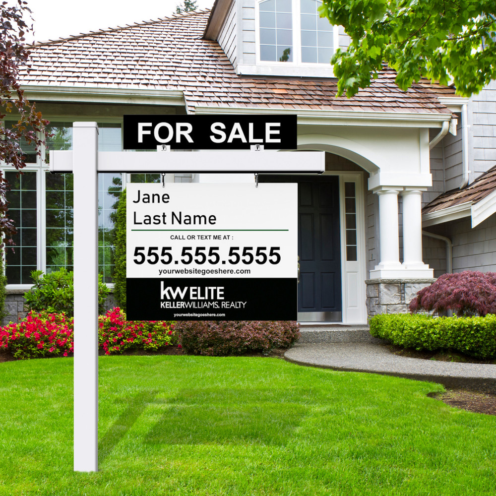 Aluminum Sandwich Board