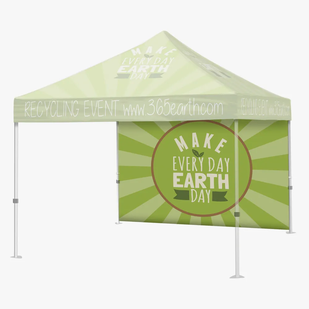 Tent Walls (Full Color)