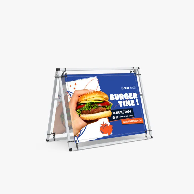 A-Frames & Sign Holders