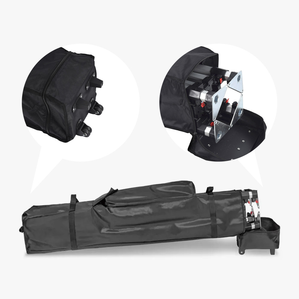 Carrying Bag w/ Wheels