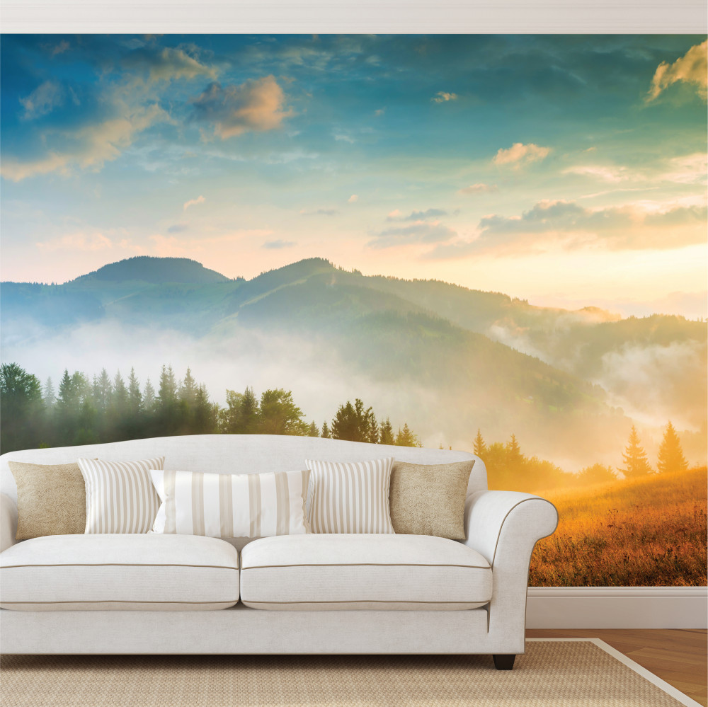 AV 8 – Adhesive Wall Fabric