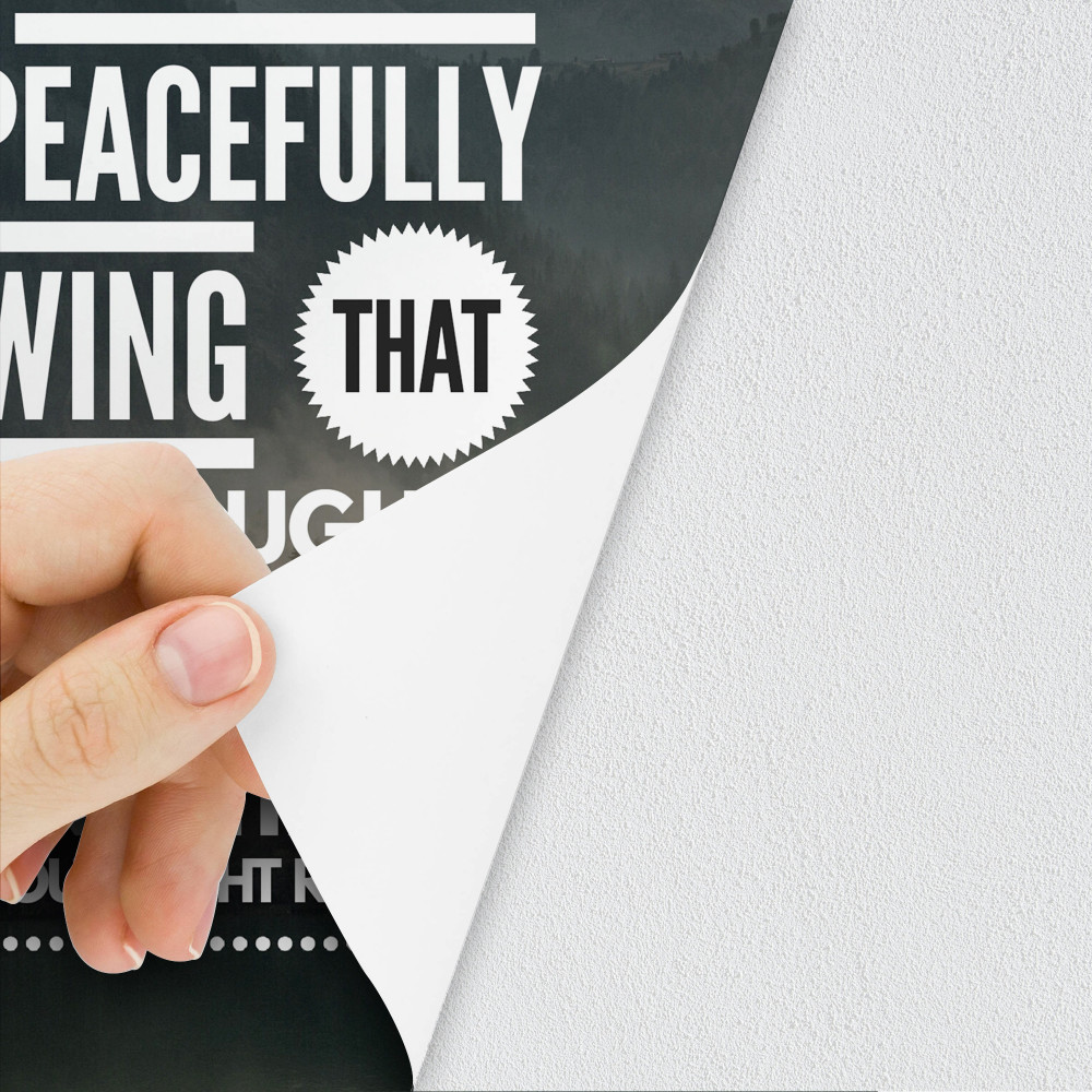 AV 8 – Adhesive Wall Fabric